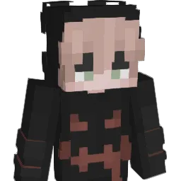 sunsxt Minecraft avatar bust