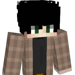 suntgabriel Minecraft avatar bust