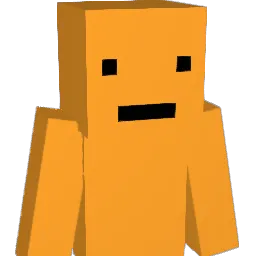 sunwithface Minecraft avatar bust