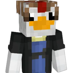 sunwoo1127 Minecraft avatar bust