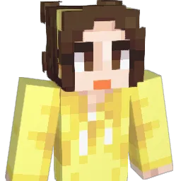 sunwoo1222 Minecraft avatar bust