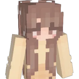 sunwr Minecraft avatar bust