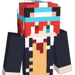 sunzhk Minecraft avatar bust