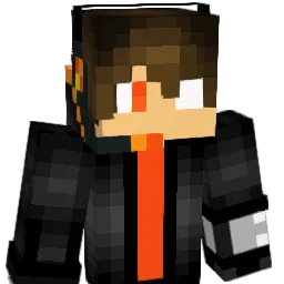 suomipoika27 Minecraft avatar bust