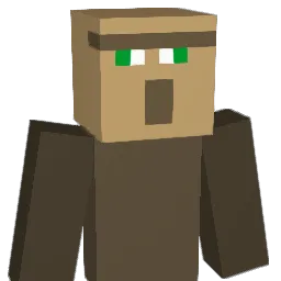 supa32 Minecraft avatar bust