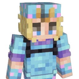 supaTOKAH Minecraft avatar bust