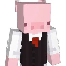 supabase's Minecraft skin
