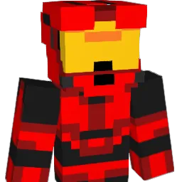supacoop101 Minecraft avatar bust