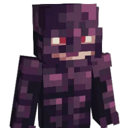 supadis Minecraft avatar bust