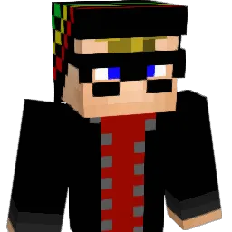 supadupaspaz Minecraft avatar bust