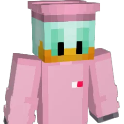supageeey Minecraft avatar bust