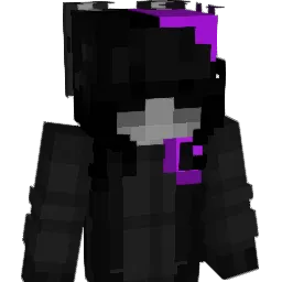 supahawtAsh Minecraft avatar bust