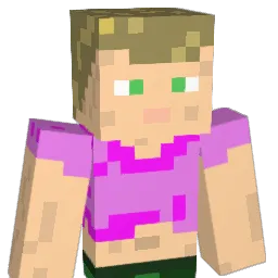 supahotbread Minecraft avatar bust