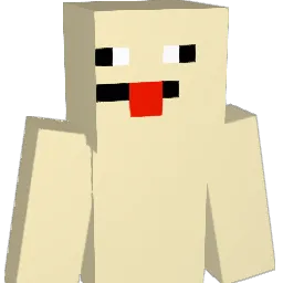 supahtrupah Minecraft avatar bust