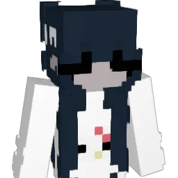 supaiqin Minecraft avatar bust