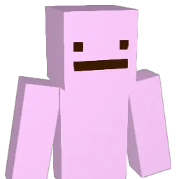 supal8 Minecraft avatar bust