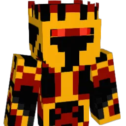 supanova96 Minecraft avatar bust