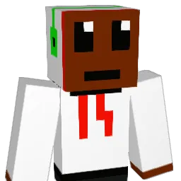 supashadow1777 Minecraft avatar bust