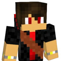 supawooohoo Minecraft avatar bust