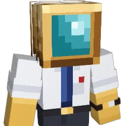 supbob3345 Minecraft avatar bust