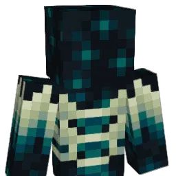 supcom1 Minecraft avatar bust