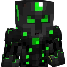 supdaglue117 Minecraft avatar bust