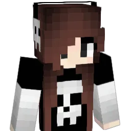 supekutoru Minecraft avatar bust