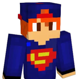 super0remco Minecraft avatar bust