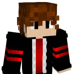 super209321 Minecraft avatar bust