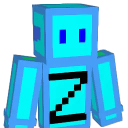 super3156 Minecraft avatar bust