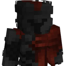 superAdamek Minecraft avatar bust