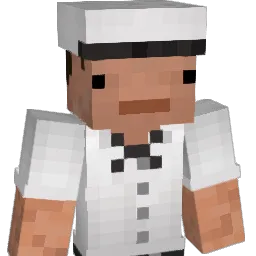 superMILKMAN24 Minecraft avatar bust