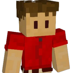 superNXT Minecraft avatar bust