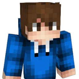 superQJ's Minecraft skin