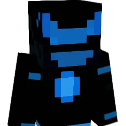 superR19's Minecraft skin