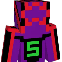 superReeds's Minecraft skin