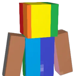 superTUFF03 Minecraft avatar bust