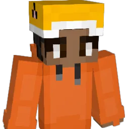 superTheKid Minecraft avatar bust