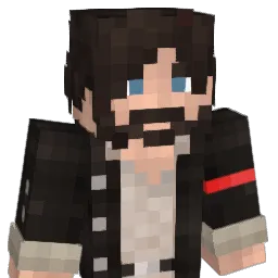 super_35kg Minecraft avatar bust