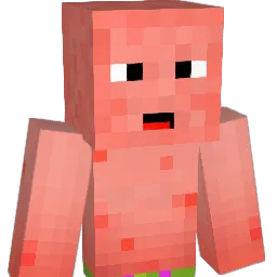 super_Ding Minecraft avatar bust