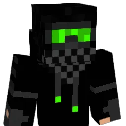 super_asassin Minecraft avatar bust