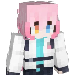 super_blake Minecraft avatar bust