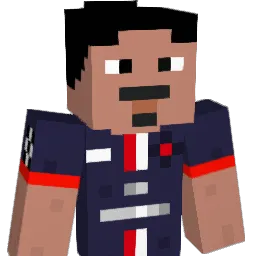 super_bwro Minecraft avatar bust