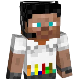 super_coco Minecraft avatar bust