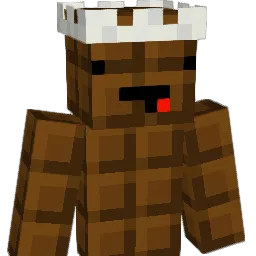 super_dude100 Minecraft avatar bust