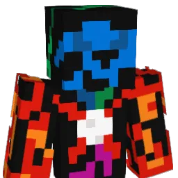 super_foot Minecraft avatar bust