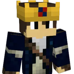 super_hiro Minecraft avatar bust