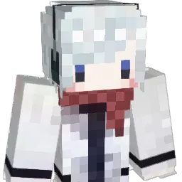 super_ikenchan Minecraft avatar bust