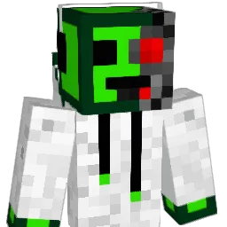 super_kroz Minecraft avatar bust