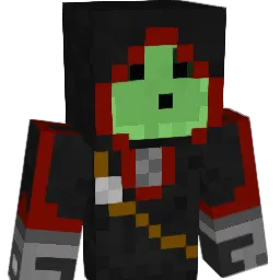 super_miner101 Minecraft avatar bust